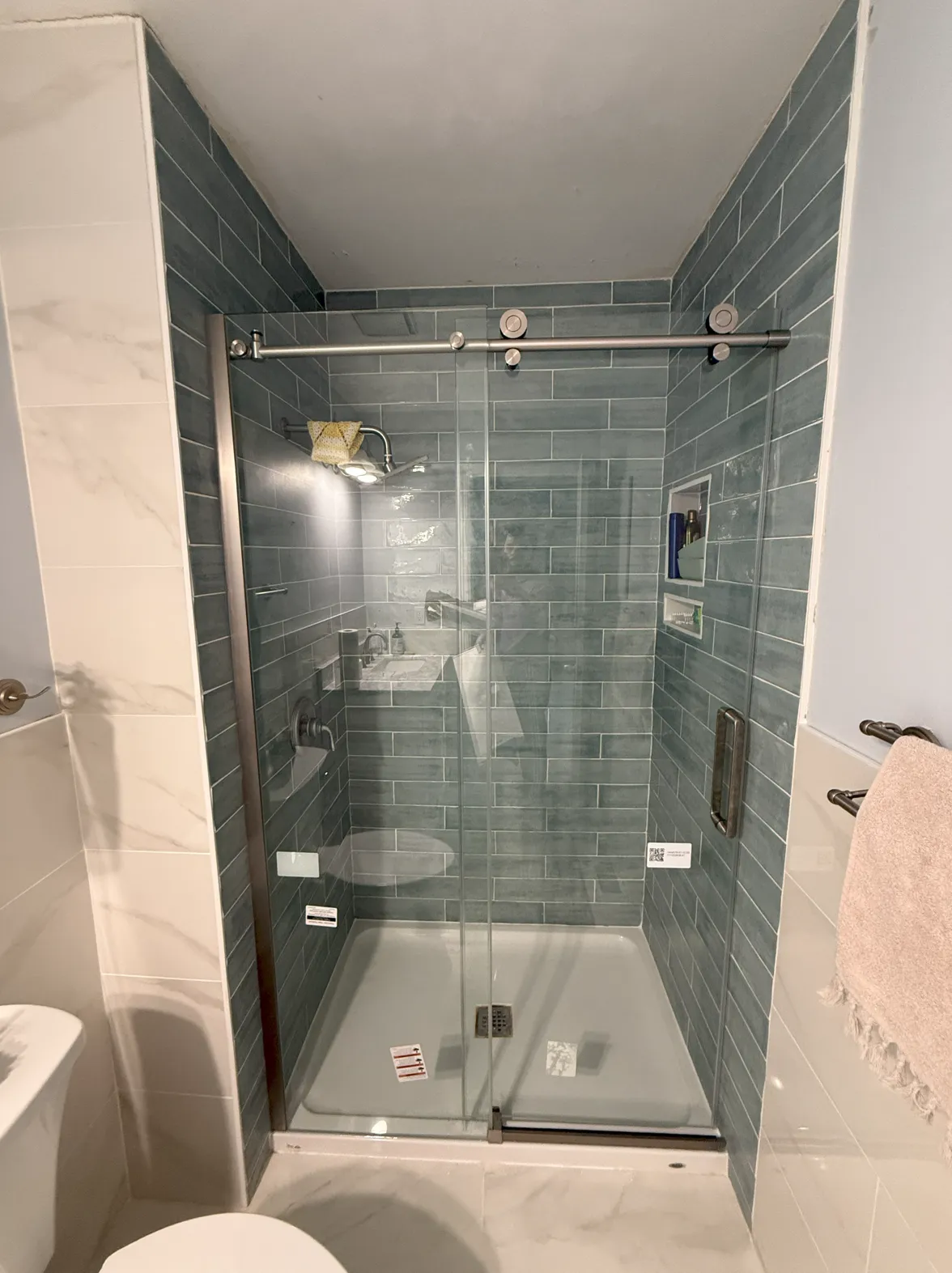 Spa Retreat Bathroom