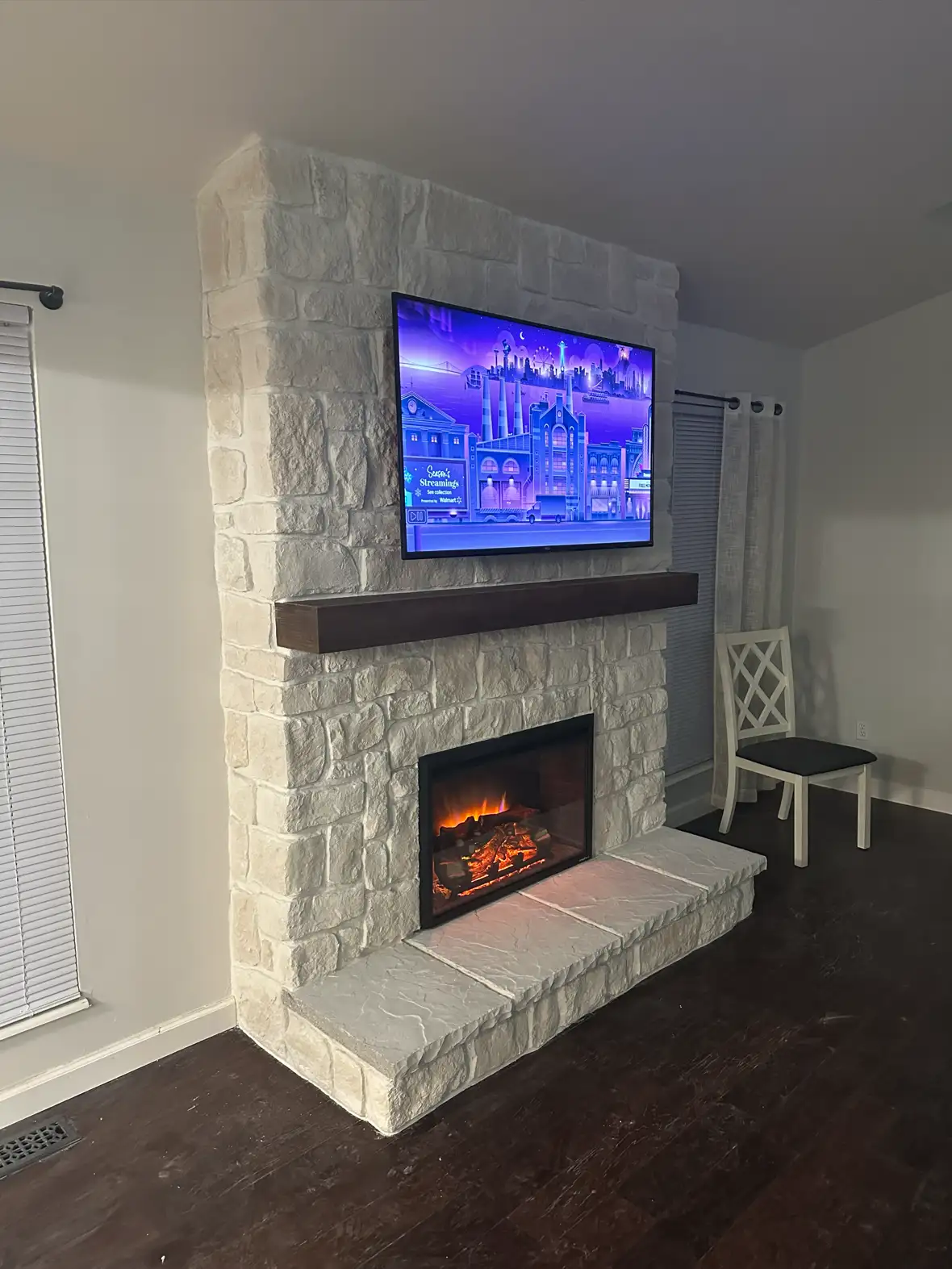 Cafe Buildout - Phase 2