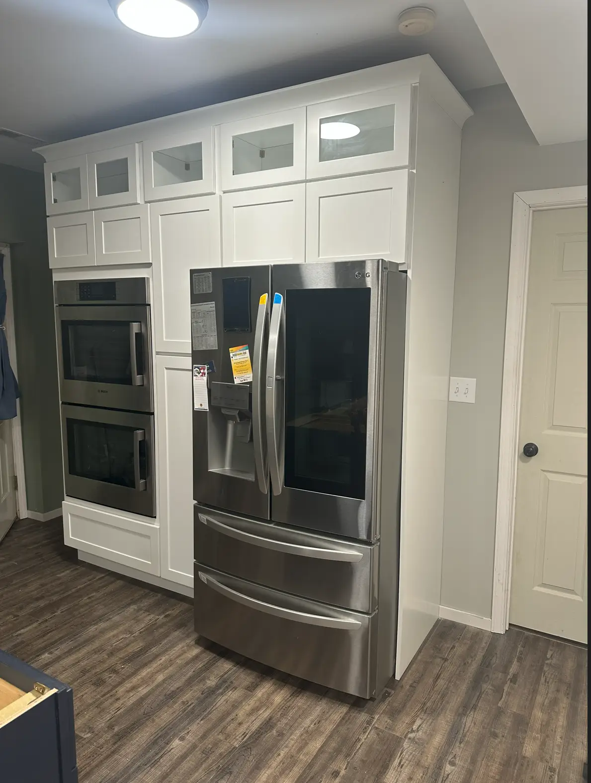 Shaker Kitchen Remodel