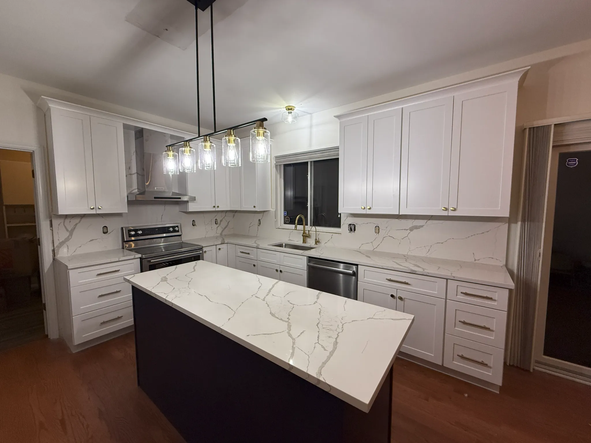 Craftsman-Style Kitchen