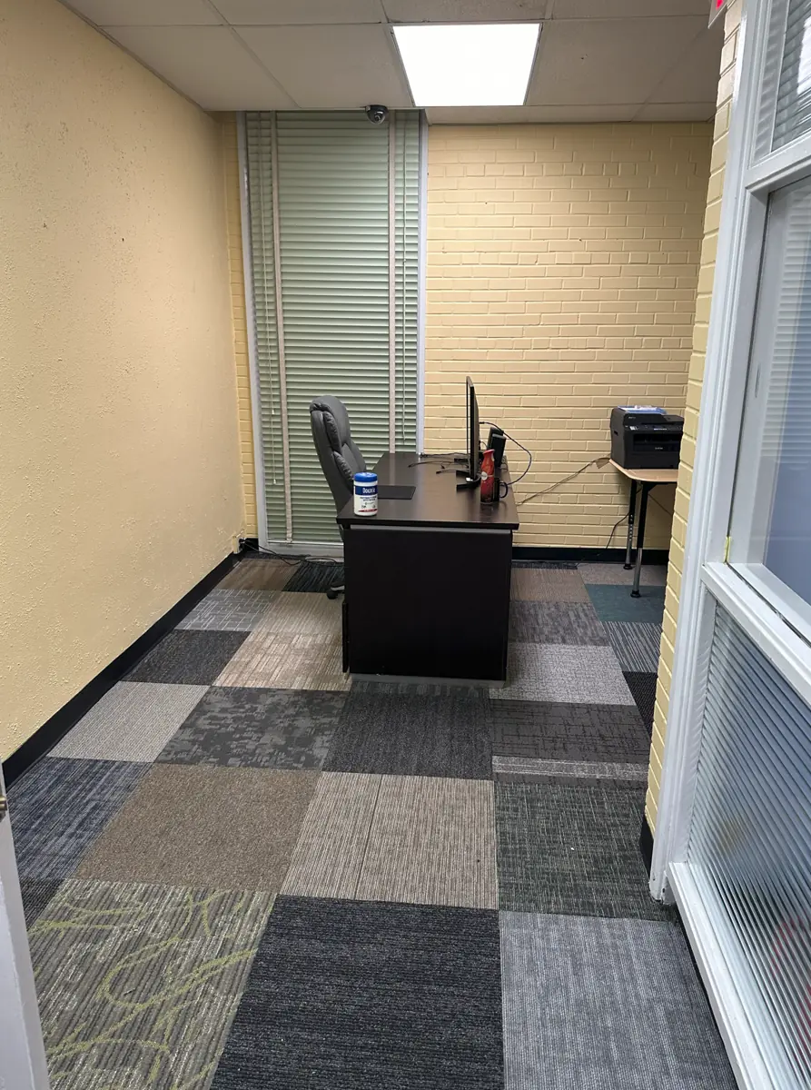 Operations Office Lobby